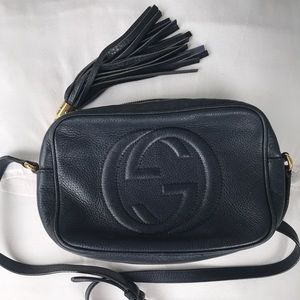 Gucci Soho Leather Bag